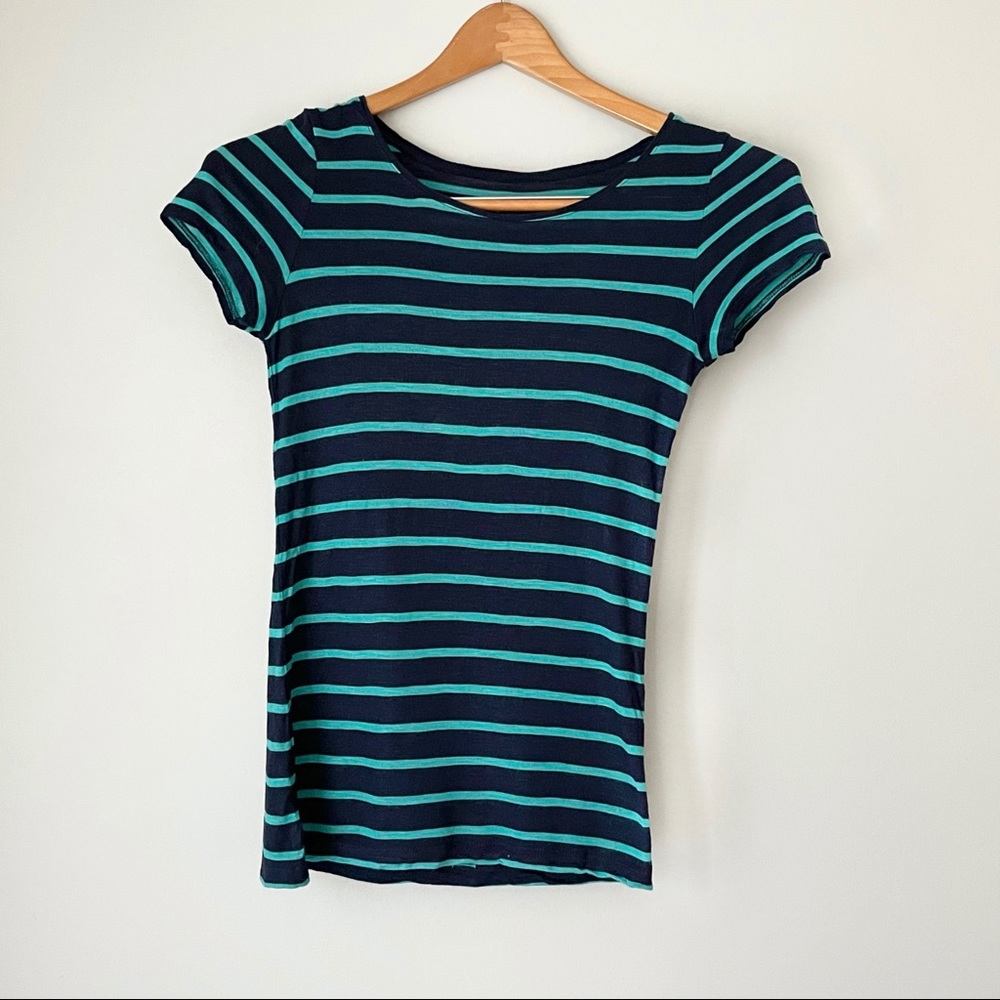 Ann Taylor Loft Shirt Top Size XS